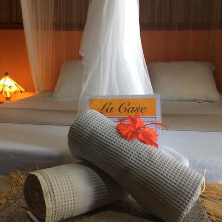 Ile Sainte-Marie La Case酒店 外观 照片