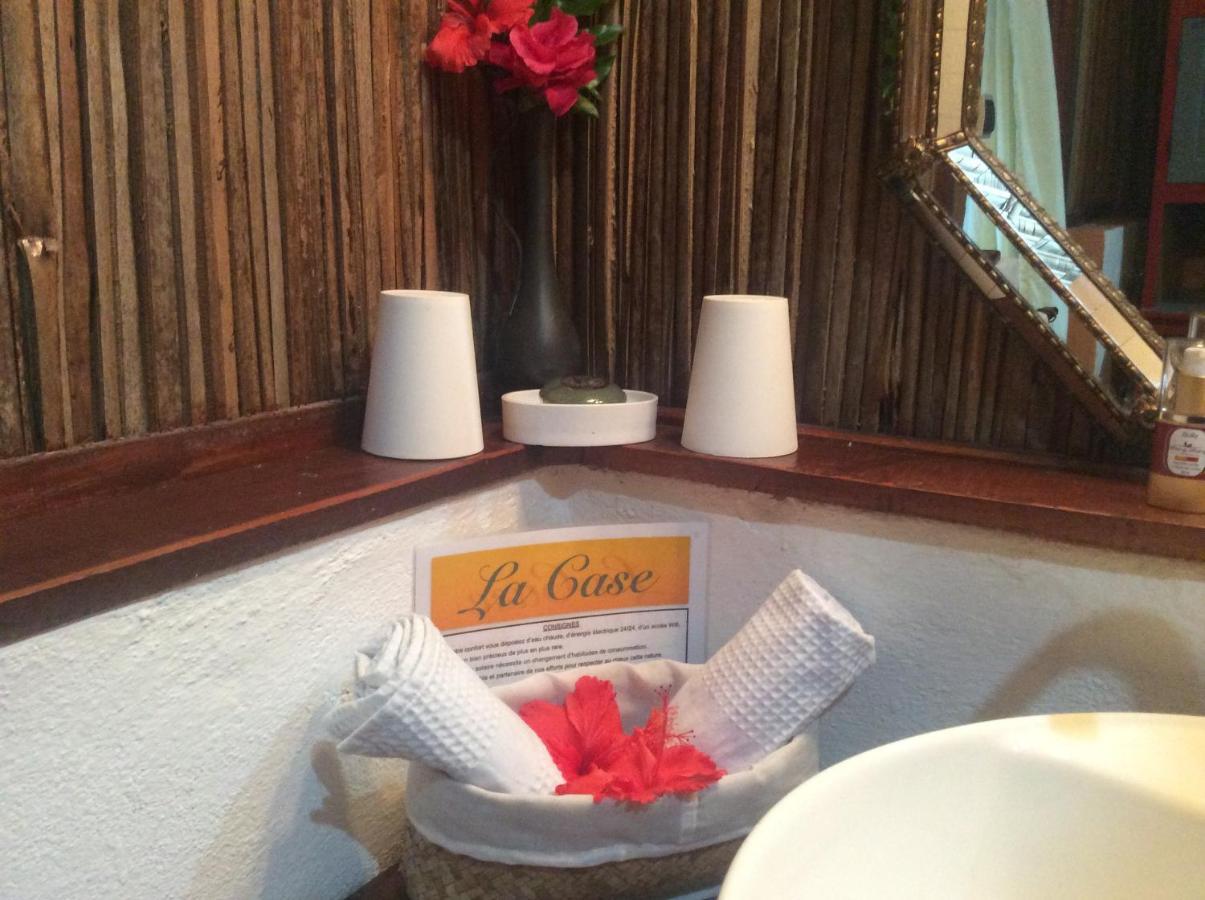 Ile Sainte-Marie La Case酒店 外观 照片